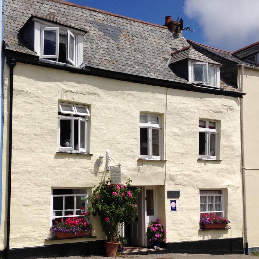 Hotel Cyntwell Padstow Exterior foto