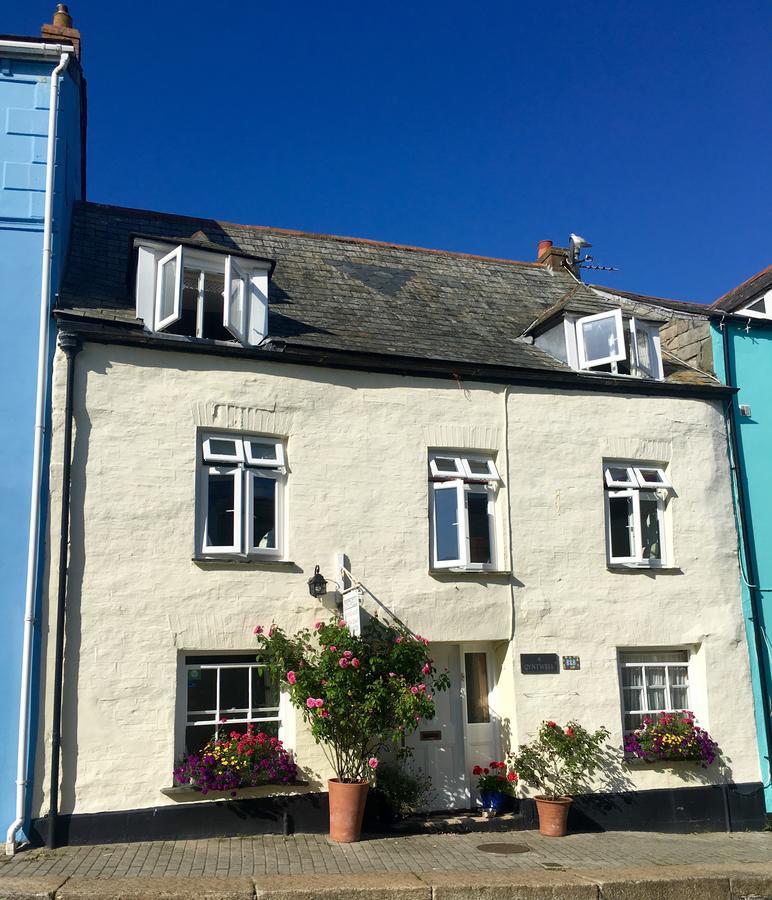Hotel Cyntwell Padstow Exterior foto