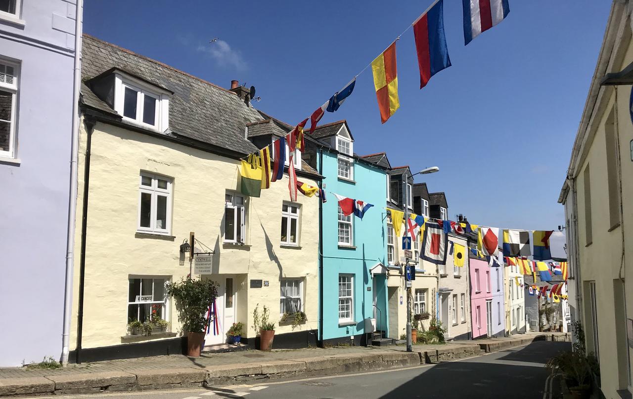 Hotel Cyntwell Padstow Exterior foto