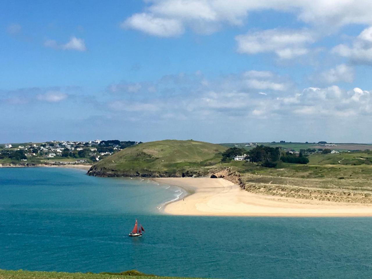 Hotel Cyntwell Padstow Exterior foto